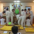 丙午年 乾道致誠(병오년 건도치성)봉행과 치성도훈 이미지