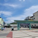 5일장 박수근 광장 이미지