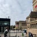 델타(Delta)호텔 | 영국여행 리버풀 델타 호텔 바이 메리어트 후기 (위치, 조식)