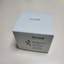 BABE 바베 헬시에이징+ 멀티 크림(탄력크림) 사용 후기, 피부에 탄력과 수분을 동시 충전했어요