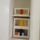 <b>뉴템스토어</b> 양문형 접이식 대형리빙박스 창고, 펜트리정리하기