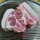 숯검댕이 | 제주 서귀포 사장님이 구워주는 흑돼지 [숯검댕이]