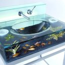 물고기(물과의 만남 이미지