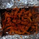 토방닭발 이미지