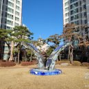 웅천초등학교 앞 이미지