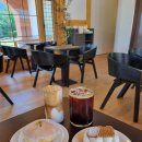 고운뜰공원(등기정보센터) 버스정류장(53047) | 세종 한옥카페 만나밀베이커리 고운동 디저트카페 추천