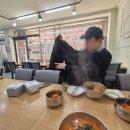 속초 물치항 테슬라 차박 후 장칼국수 | 양양마루장칼국수, 그린생칼국수 두군데 후기