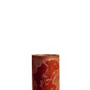 청•죽조 사마귀 대나무 공예품 골동품 필통 경매 이미지