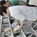 도화지에 담긴 자영님의 마음과 삶의 무게 이미지