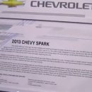 Chevy Spark 2013 – 파리모터쇼 영상 이미지