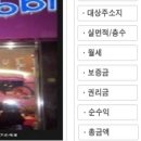 베스킨라빈스 앞 횡단보도 이미지