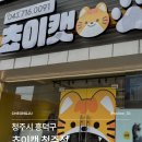 카페쵸이 - 창원시 진해구 여좌천로 158-12 | 청주 실내데이트하기 좋은 고양이카페 쵸이캣 방문후기