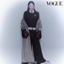 모델이 꿈인 추성훈 딸 추사랑 보그 화보 이미지