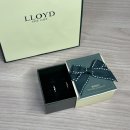 [공지] 화이트데이 선물 추천 LLOYD 로이드 14k 원터치 컷팅 링 귀걸이 구매 후기