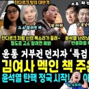 윤석열 난리났네 난리났어, 거부권 던지자 반윤파 반격 "특검 찬성표 선언" 17명 넘기나 (김여사 당황시킨 책주운 주민 반격 "신의소리 이미지