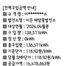 2026년 5월 SMP. REC 이미지