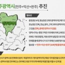 전주시 익산시 완주군과 통합해 광역시 추진 ? 이미지