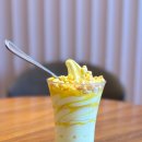 달달아이스크림 | 폴바셋 신메뉴 초당옥수수 아이스크림 토핑컵 후기 생각보다 달달했다
