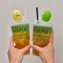 성진목장 | 한티역 카페 추천 라임이 뱅이점 프리미엄 라임음료 밀크티 커피 대체품 솔직후기