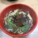 가락국수 이미지