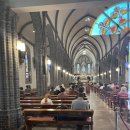 계산성당, 태극기, 이미지