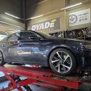 튜닝파크 | 부산휠튜닝 소나타DN8 18인치 휠 추천 모모리벤지 매트 무광블랙