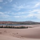 베트남 무이네 화이트샌듄, 레드샌듄 이미지