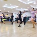 댄스스포츠(라인댄스) 이미지