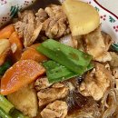 안동마트 | 다담 안동찜닭 양념으로 간편하게 만드는 집밥! 순살 닭다리살 안동찜닭 후기