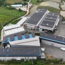 천안대형 태양광발전소 이미지