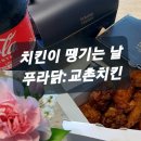 푸라닭운정점 | [치킨] 푸라닭과 교촌치킨 둘다 먹어본 후기