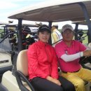 CLPGA 2012년도 5차대회 프로암대회-천진빈하이후골프장 이미지