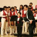 시립소년소녀관현악단 정기연주회 이미지