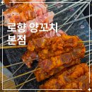 푸르빌 | 서울대입구 양꼬치 맛집 로향양꼬치 본점 내돈내산 솔직후기