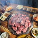 황소갈비 이미지