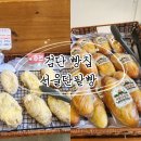서울빵집 - 경산시 강변동로 106-1 | 검단 빵집 서울 단팥빵 종류 다양하게 포장후기