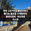 고기왕돼지코 | 병영 신포석정숯불갈비에서 즐기는 꿀조합 수제항아리 왕돼지갈비 생삼겹살 리스트