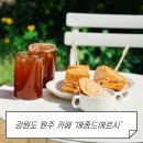 우산로 | 강원도 원주 정원이 예쁜 브런치 카페 메종드메르시 후기