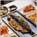 부산에뜬고등어 이미지