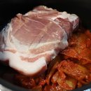 가야생고기김치찌개