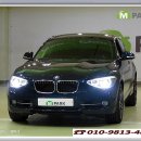 BMW120d 5도어 중고차 판매합니다 이미지