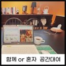 영상회의실 | 중랑구파티룸 ‘망우별채’ 개인 업무 &amp; 회의실대여 후기