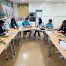 다문화가정 청소년 프로그램 가정의 달 생화 플라워 케이크 그림책 꽃놀이 출강 후기
