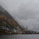 호수속의동화풍경 이미지