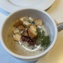 롤링파스타 광주충장로점 | 가성비 좋은 충장로 롤링파스타 후기 (우삼겹도리아·포크스테이크/머쉬룸스프)