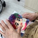보훈 요양원 미술치료 후기 - 내 인생 가장 꽃 같았던 나날들