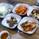 울산 동구 일산해수욕장 맛집 추천 [아리아 영계백숙 왕갈비탕]
