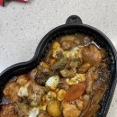까만찜닭빨간볶닭 - 경주시 동해안로 2271-1 | 대전 대흥동찜닭 두찜 까만찜닭 보통맛 볼치즈 솔직후기