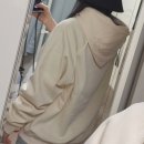 졸리드레스 데일리룩 루즈핏 기모 후드티 후기