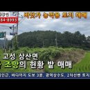 바닷가토지매매.. 삼산면 바다 가까운 2차선변 자그마한 농지 904m²(구,273) 몽땅 4천만원 이미지
